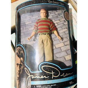 Celebrity James Dean City Street Dean Collector Doll